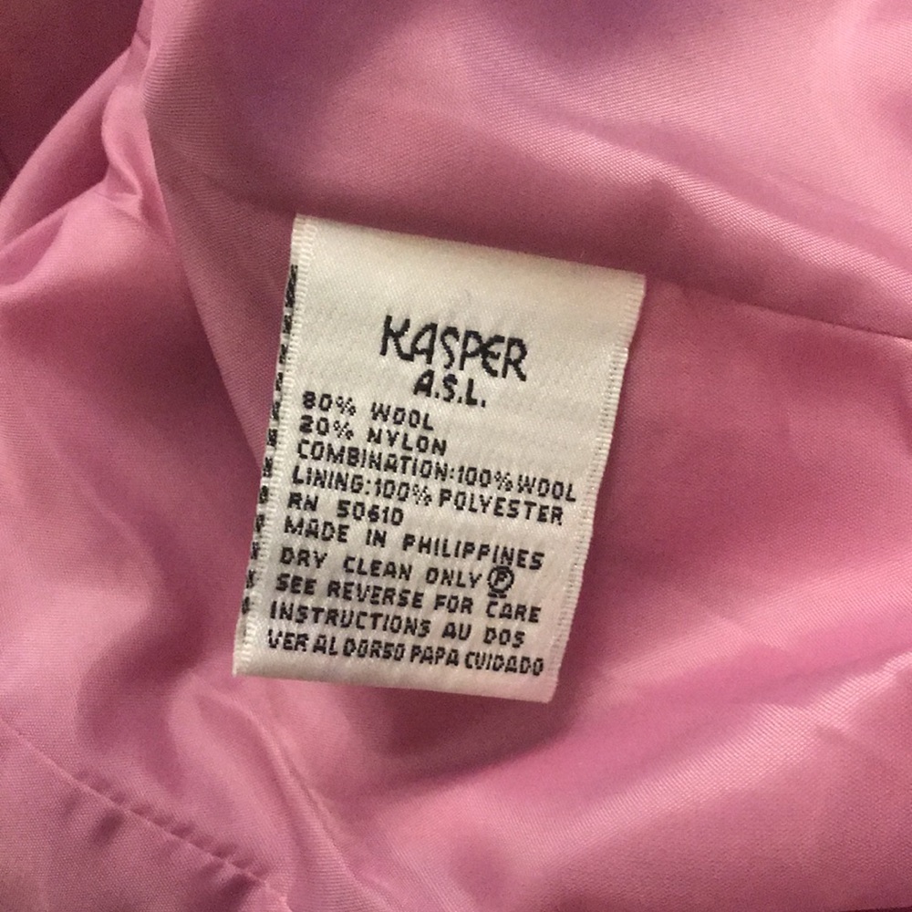 Kasper Blazer - image 5